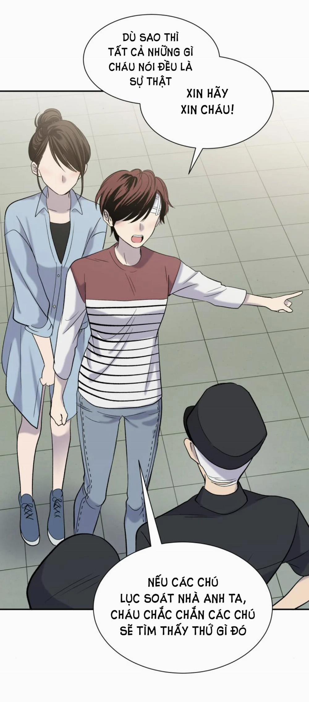 [16+] Người Đàn Ông Tầng Trên 4.2 trang 35