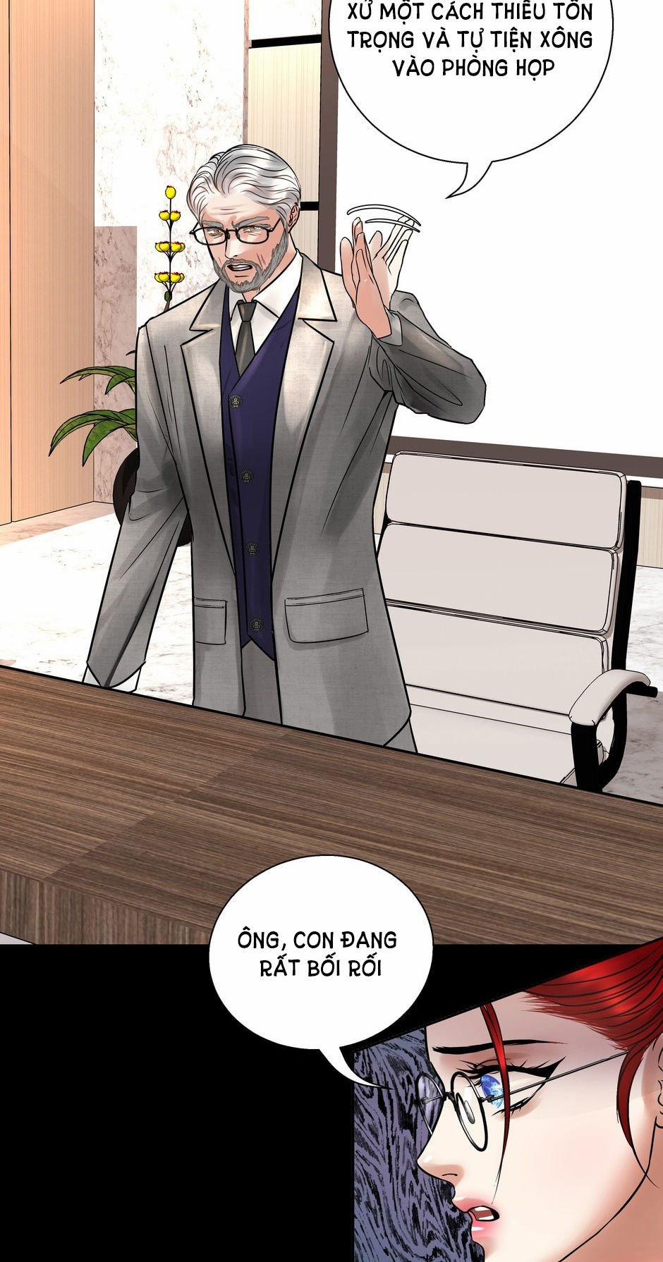 [16+] Tôi Ký Khế Ước Với Ác Quỷ 1.1 trang 12