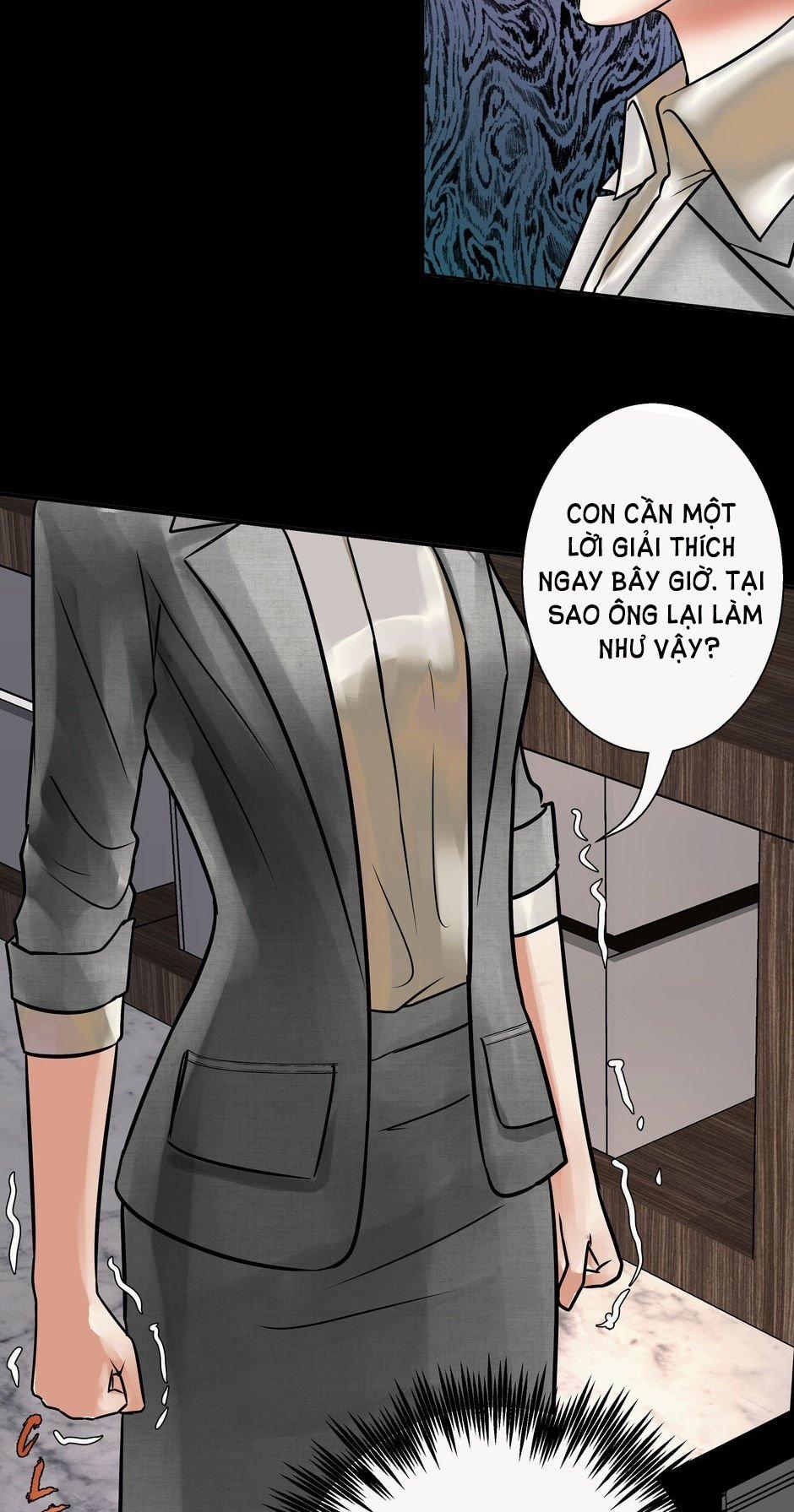 [16+] Tôi Ký Khế Ước Với Ác Quỷ 1.1 trang 13