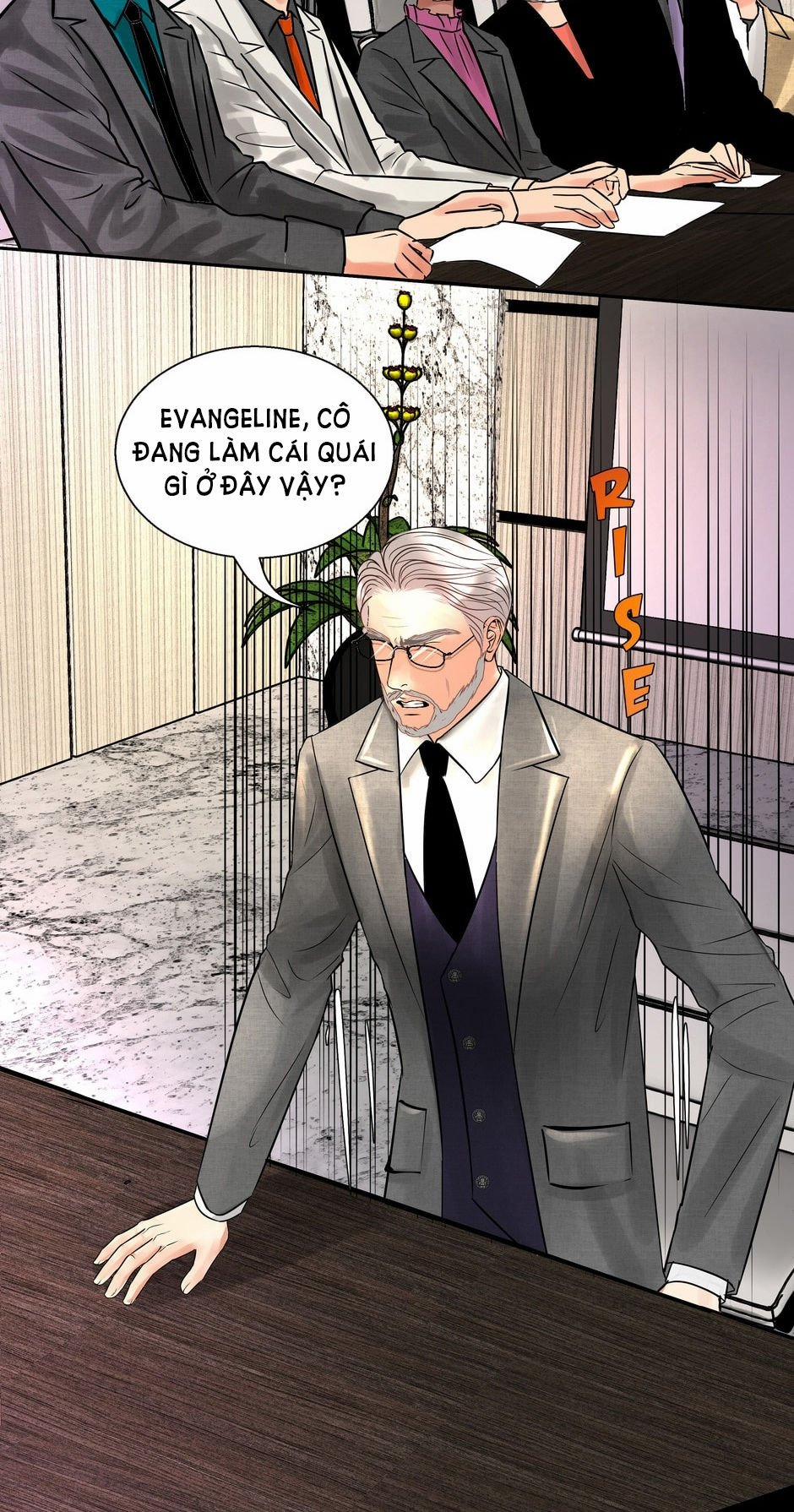 [16+] Tôi Ký Khế Ước Với Ác Quỷ 1.1 trang 3