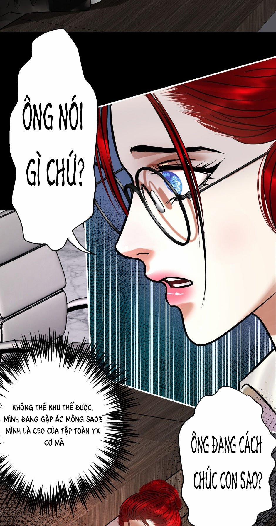 [16+] Tôi Ký Khế Ước Với Ác Quỷ 1.2 trang 4