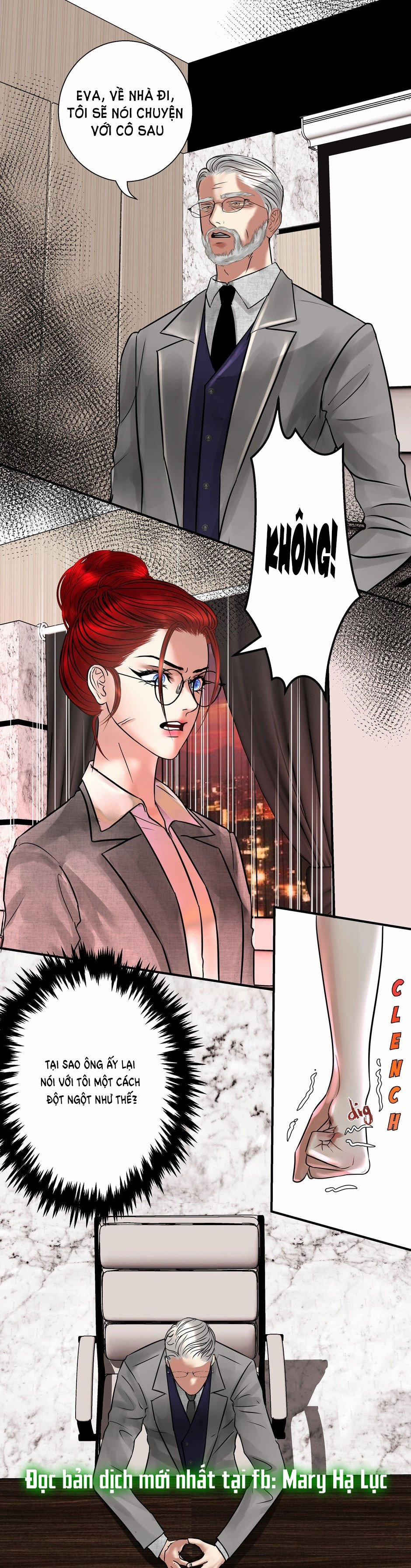 [16+] Tôi Ký Khế Ước Với Ác Quỷ 1.2 trang 7