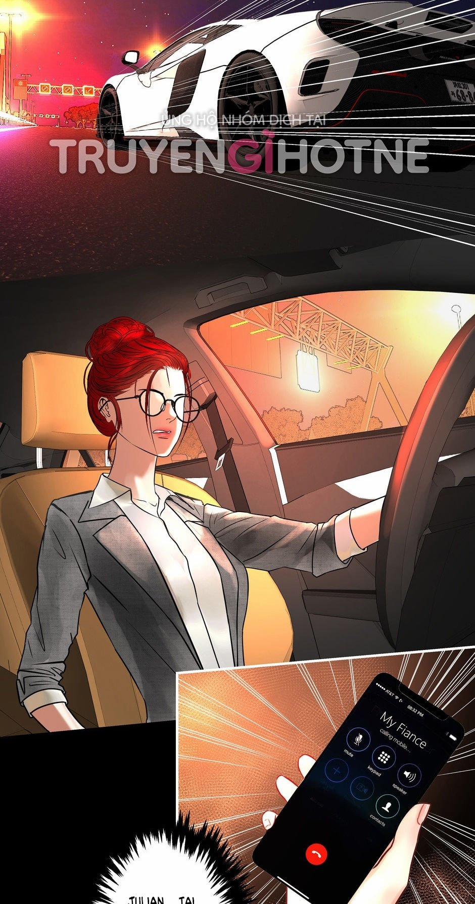 [16+] Tôi Ký Khế Ước Với Ác Quỷ 1.3 trang 19