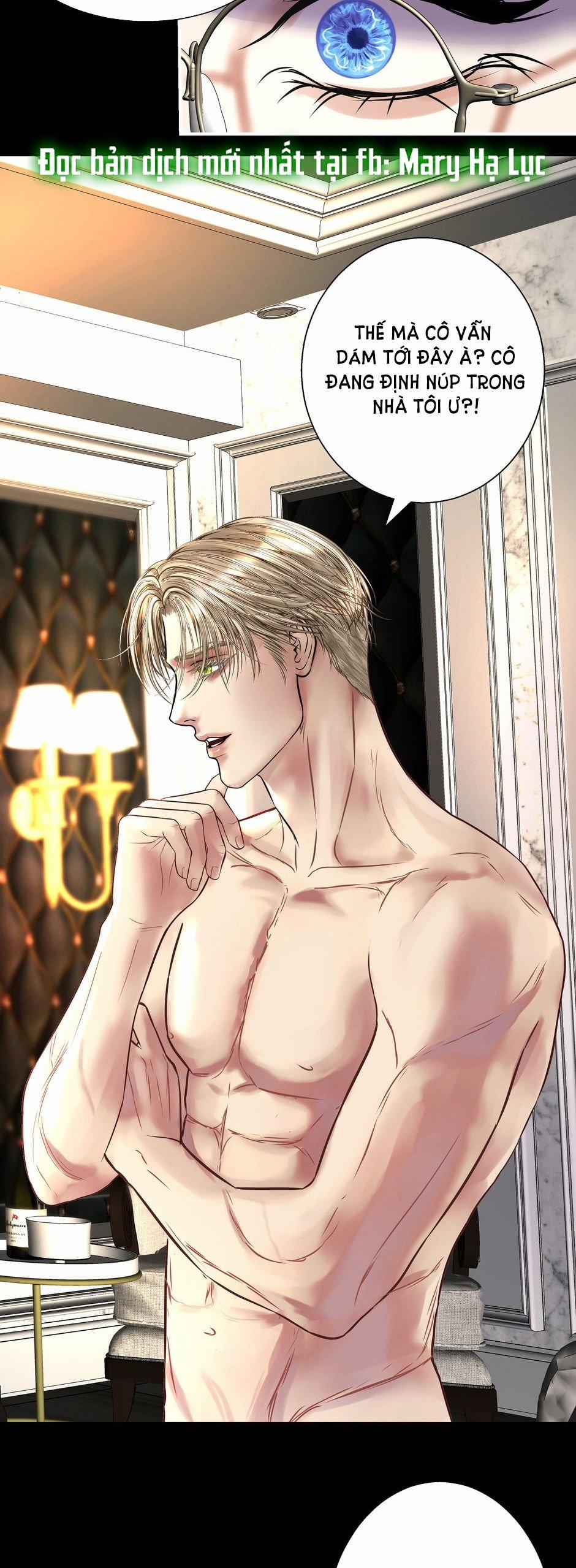 [16+] Tôi Ký Khế Ước Với Ác Quỷ 1.4 trang 16