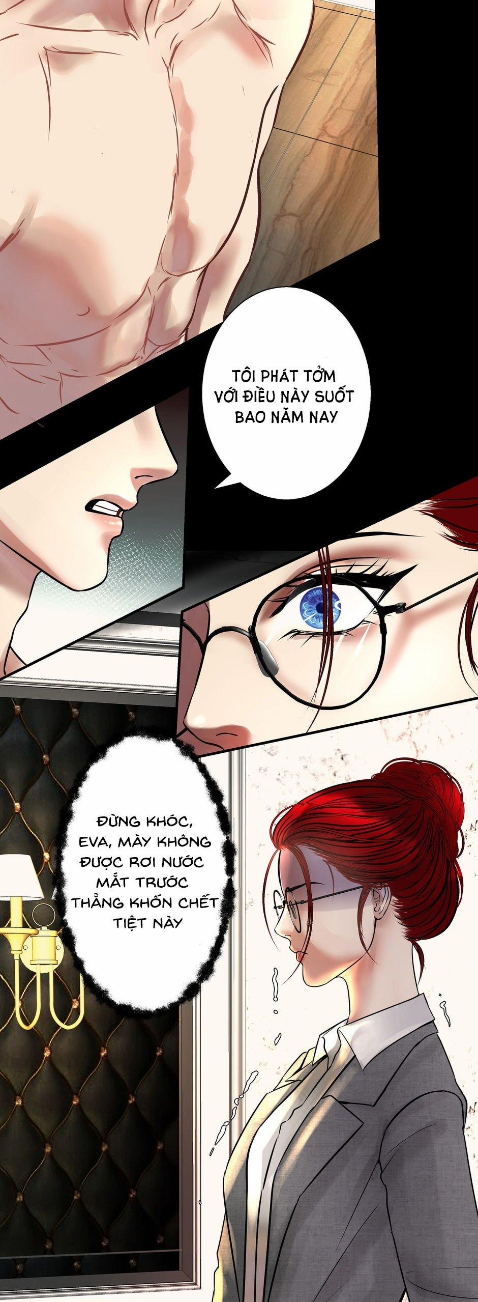 [16+] Tôi Ký Khế Ước Với Ác Quỷ 1.4 trang 18