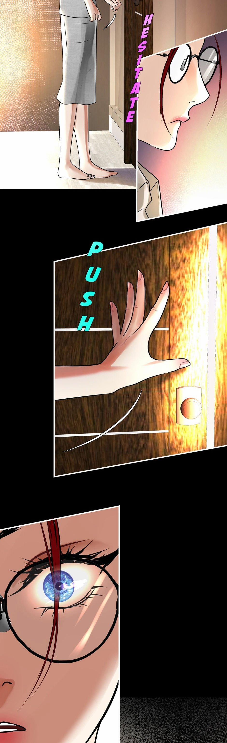 [16+] Tôi Ký Khế Ước Với Ác Quỷ 1.4 trang 5