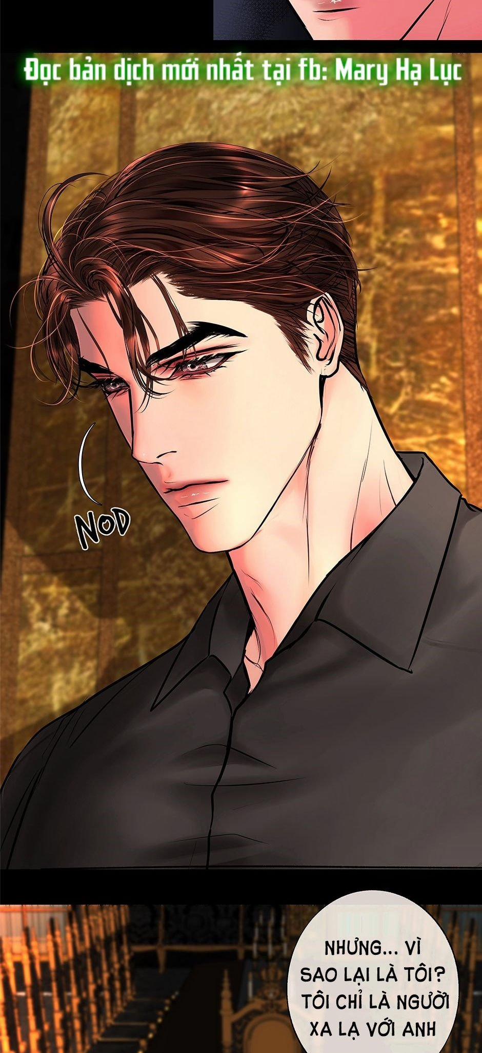 [16+] Tôi Ký Khế Ước Với Ác Quỷ 10.1 trang 20