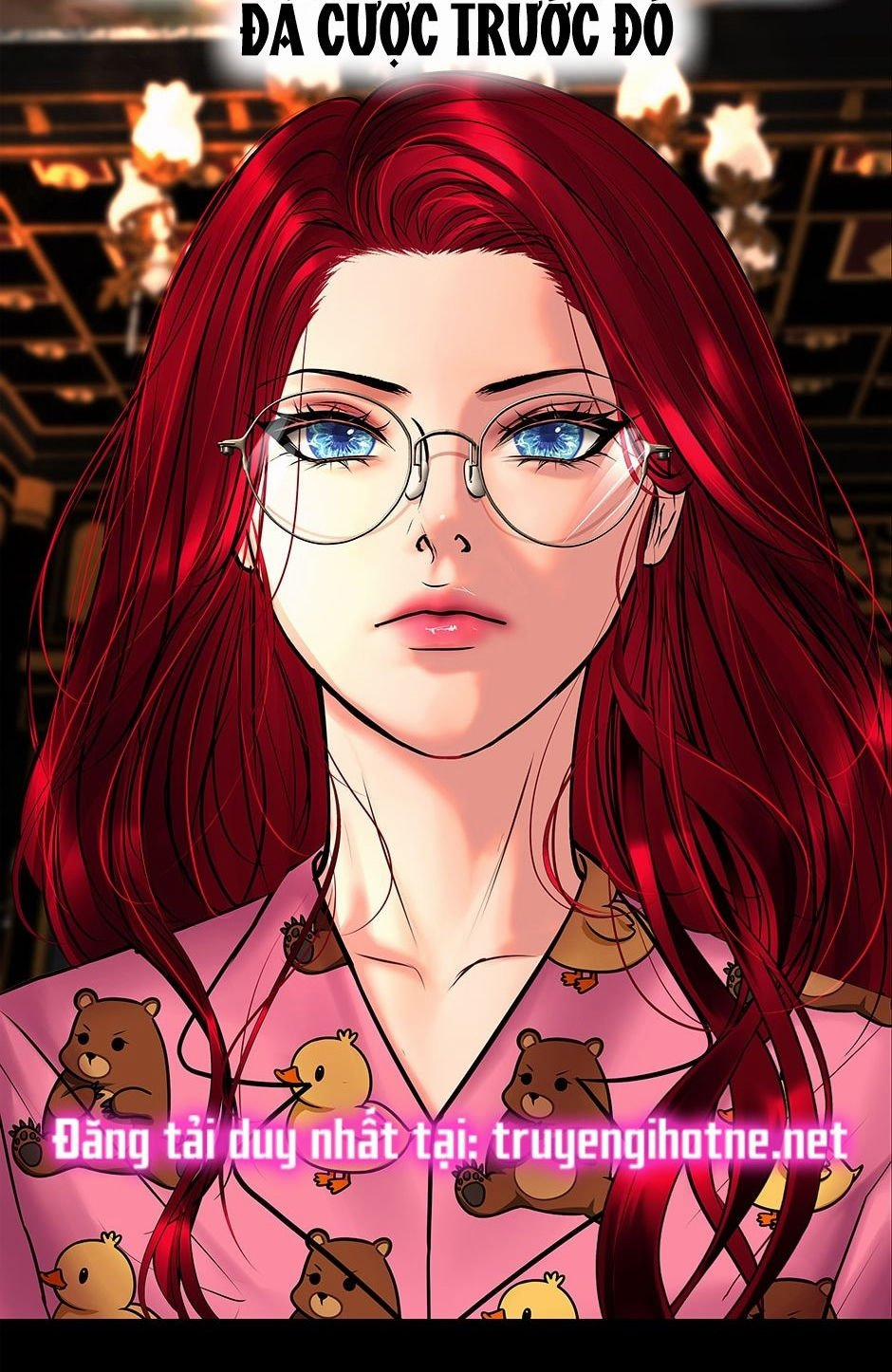 [16+] Tôi Ký Khế Ước Với Ác Quỷ 10.1 trang 4