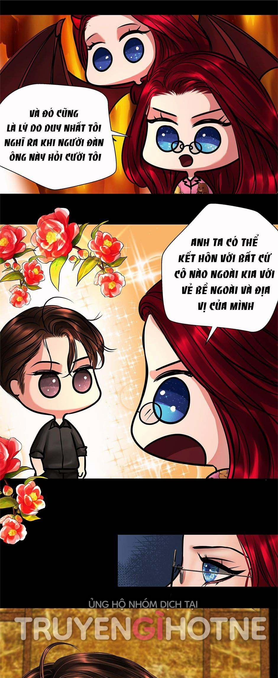 [16+] Tôi Ký Khế Ước Với Ác Quỷ 10.2 trang 0