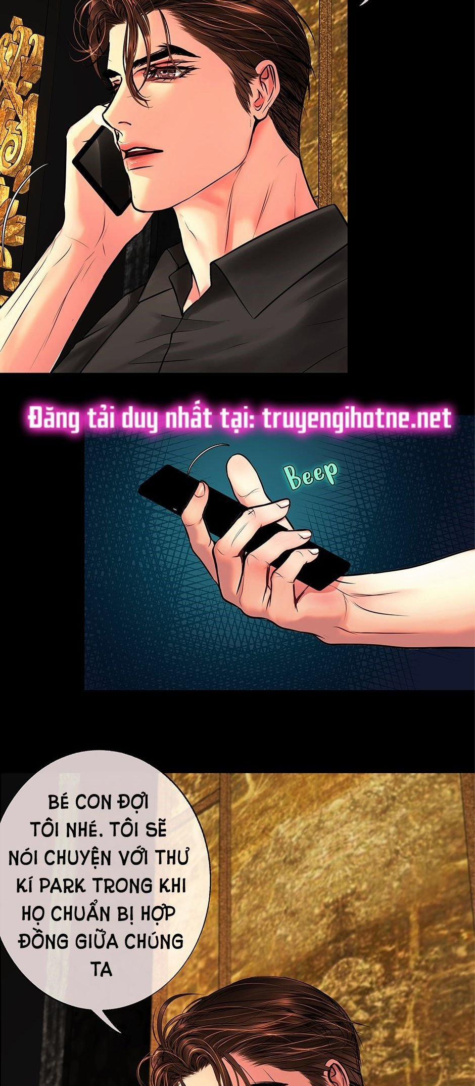 [16+] Tôi Ký Khế Ước Với Ác Quỷ 10.2 trang 17