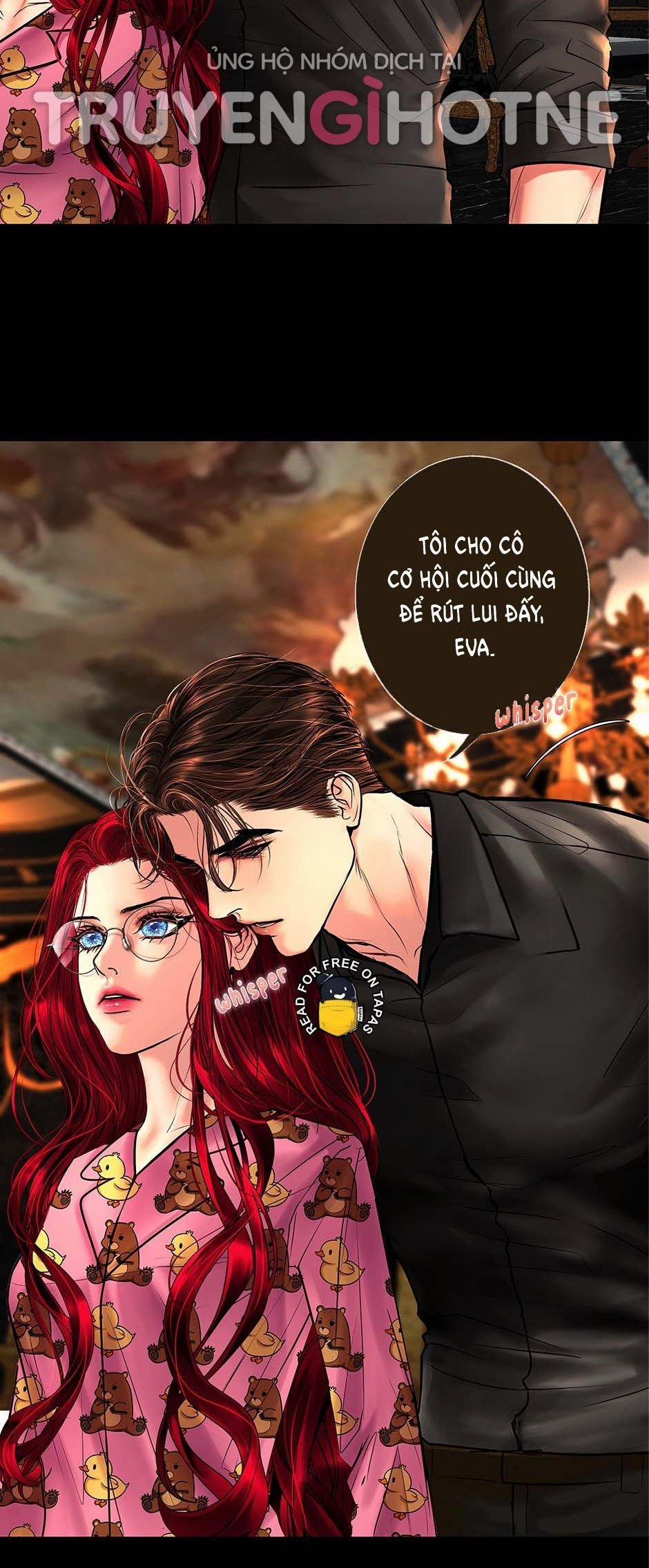 [16+] Tôi Ký Khế Ước Với Ác Quỷ 10.2 trang 21