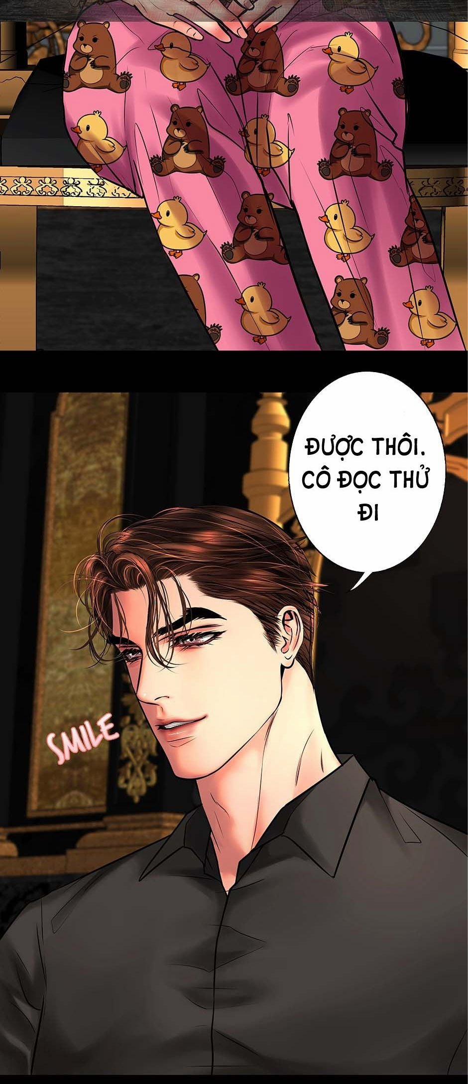 [16+] Tôi Ký Khế Ước Với Ác Quỷ 10.2 trang 29