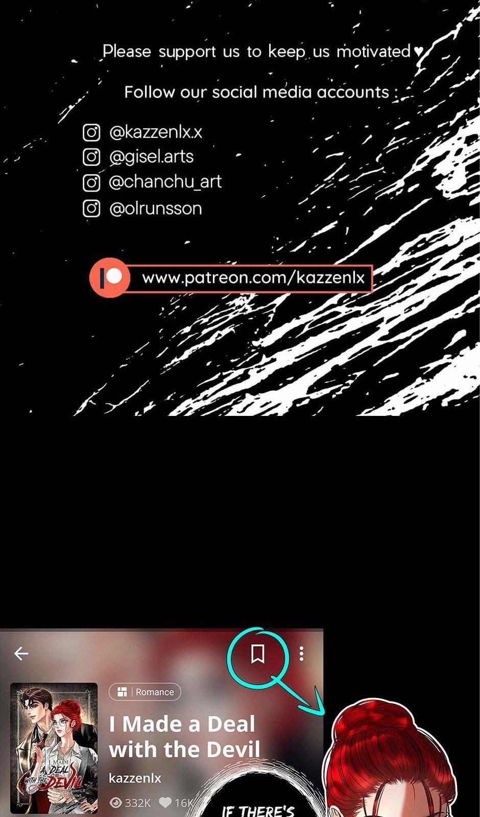 [16+] Tôi Ký Khế Ước Với Ác Quỷ 10.2 trang 38