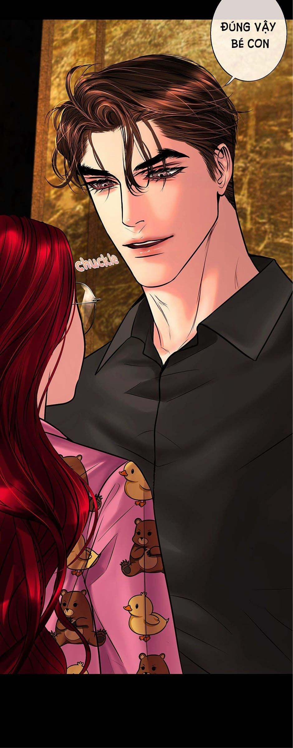 [16+] Tôi Ký Khế Ước Với Ác Quỷ 10.2 trang 9