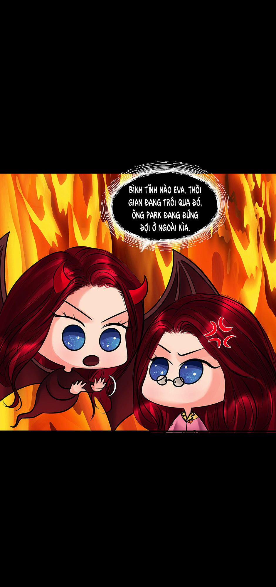 [16+] Tôi Ký Khế Ước Với Ác Quỷ 11.2 trang 0