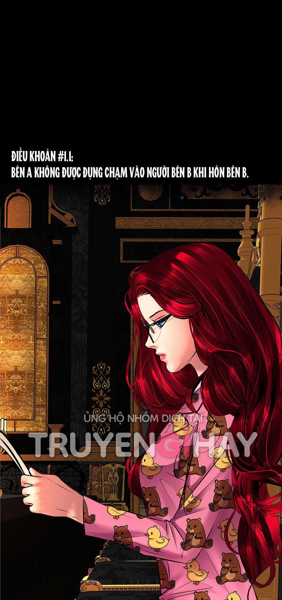 [16+] Tôi Ký Khế Ước Với Ác Quỷ 11.2 trang 1