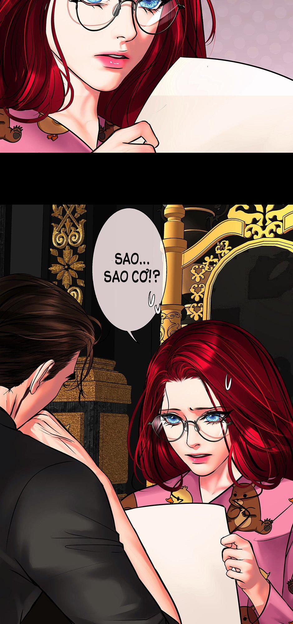 [16+] Tôi Ký Khế Ước Với Ác Quỷ 11.2 trang 14