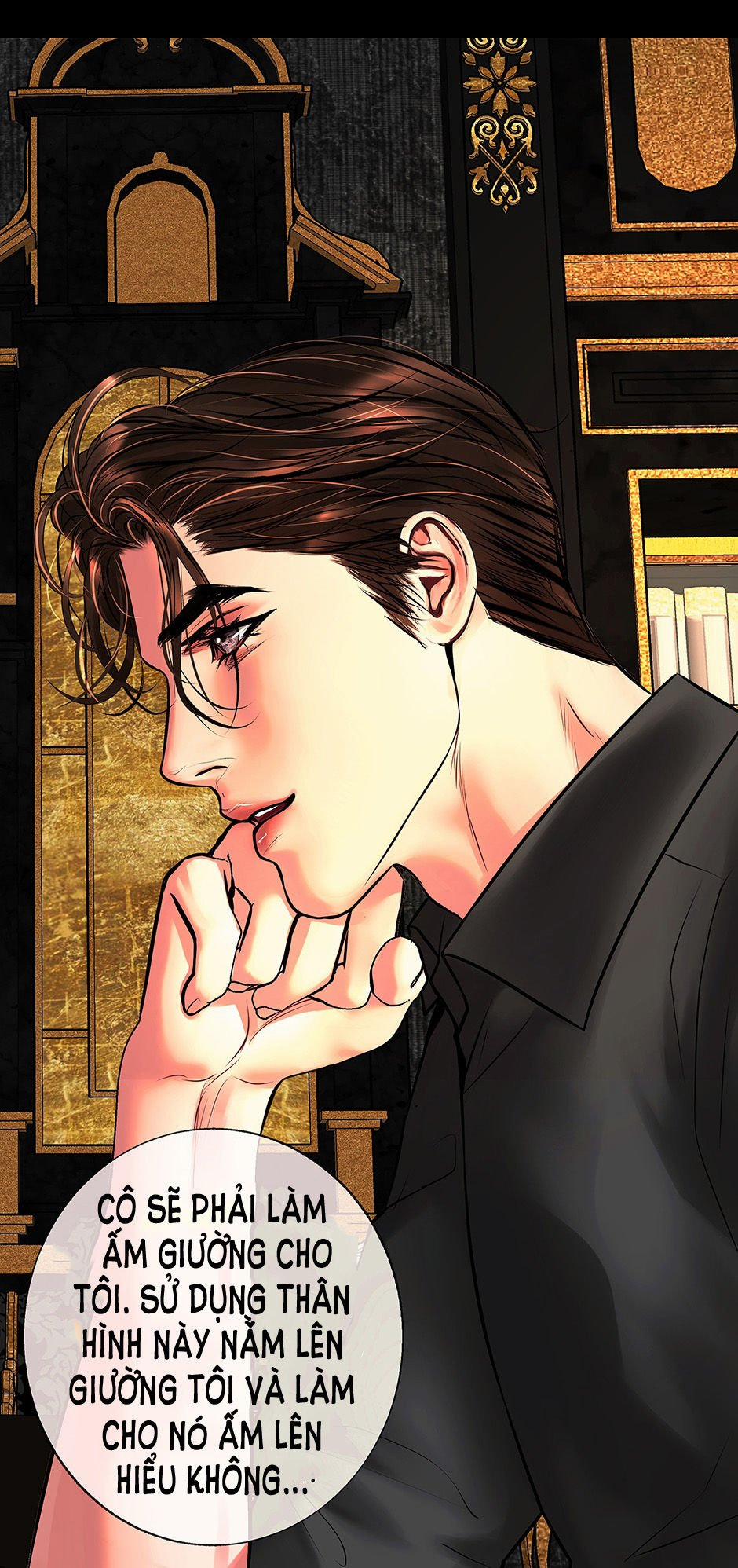 [16+] Tôi Ký Khế Ước Với Ác Quỷ 11.2 trang 16