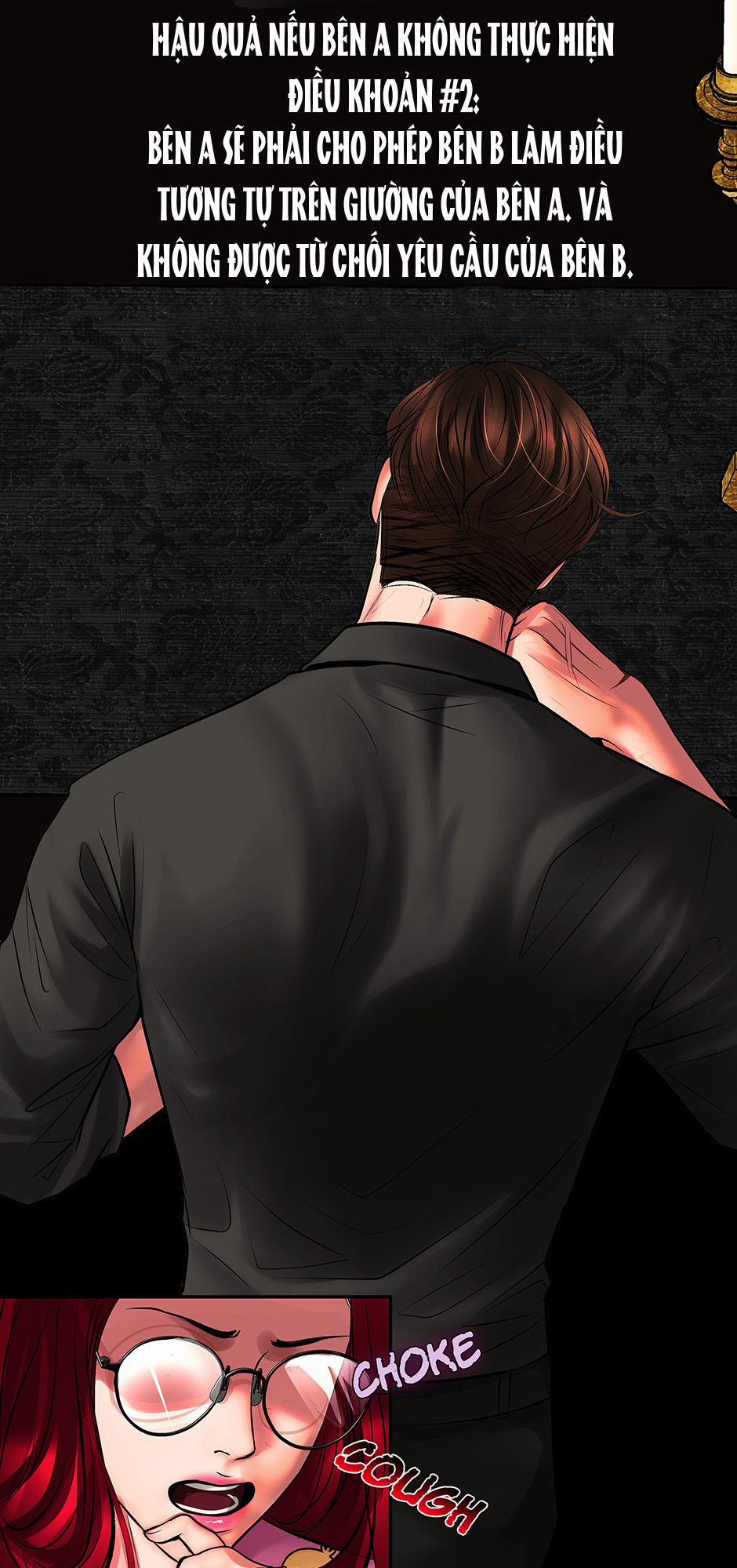 [16+] Tôi Ký Khế Ước Với Ác Quỷ 11.2 trang 20