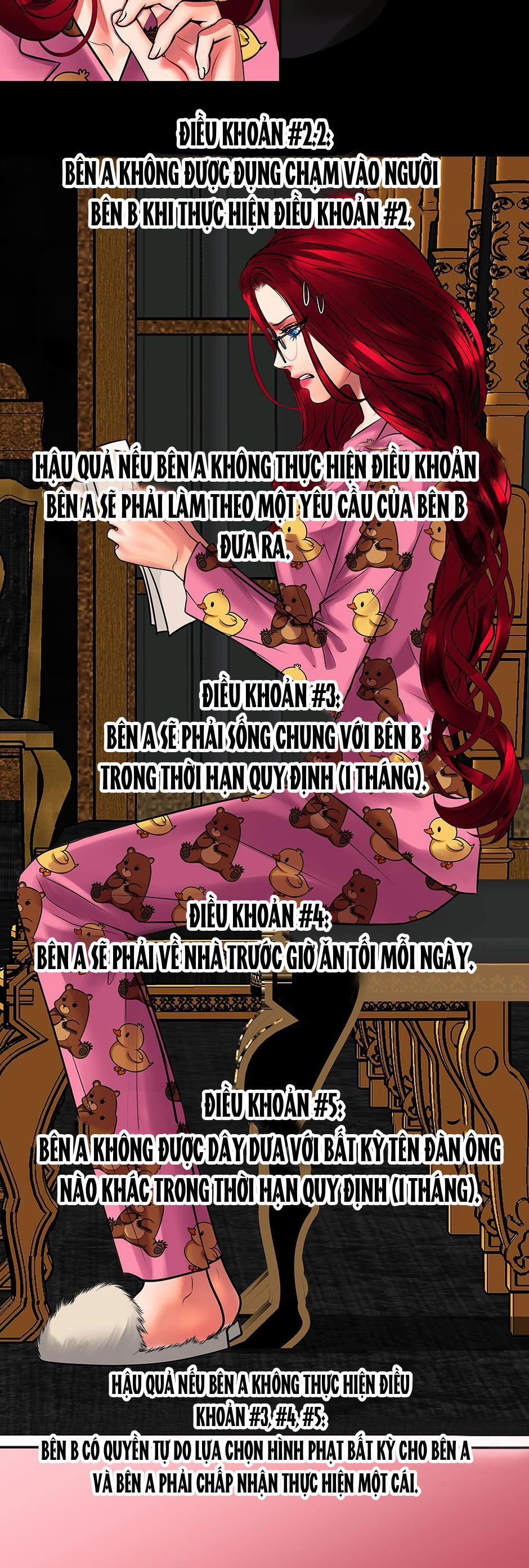 [16+] Tôi Ký Khế Ước Với Ác Quỷ 11.2 trang 21