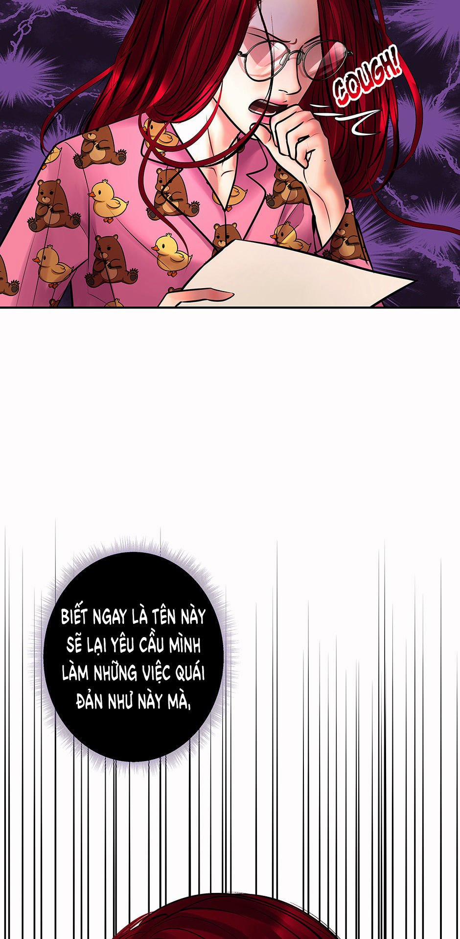 [16+] Tôi Ký Khế Ước Với Ác Quỷ 11.2 trang 8