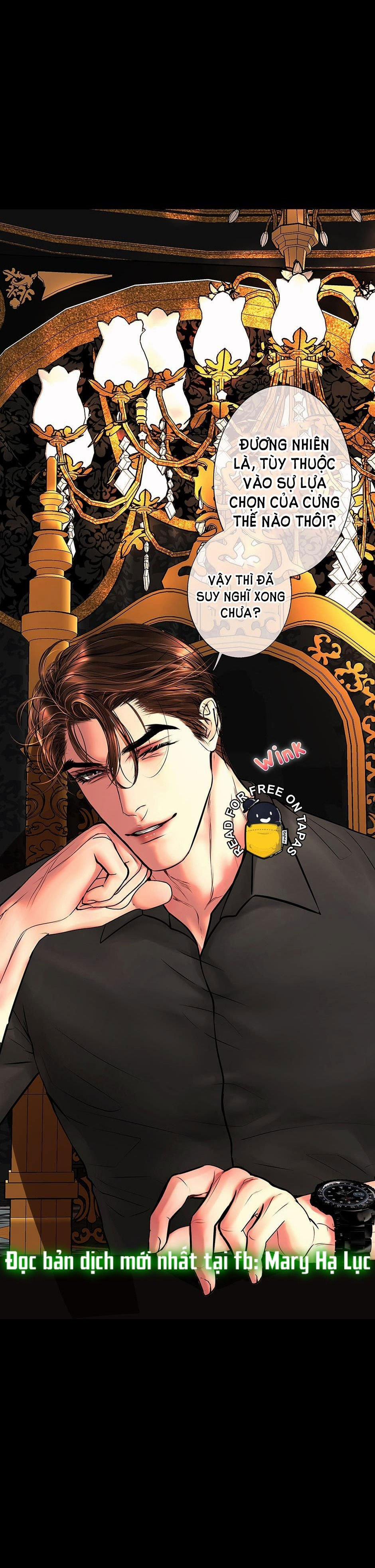 [16+] Tôi Ký Khế Ước Với Ác Quỷ 12.1 trang 7