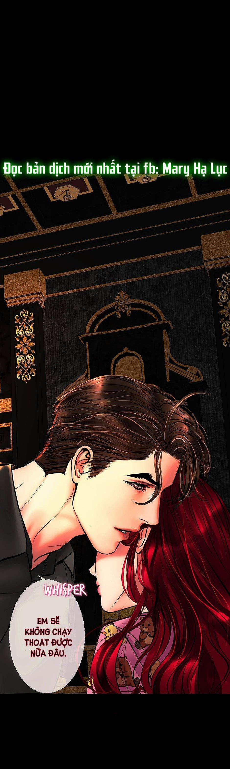 [16+] Tôi Ký Khế Ước Với Ác Quỷ 12.2 trang 10