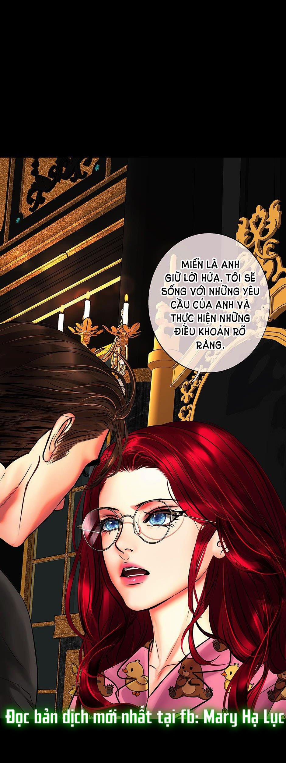[16+] Tôi Ký Khế Ước Với Ác Quỷ 12.2 trang 12