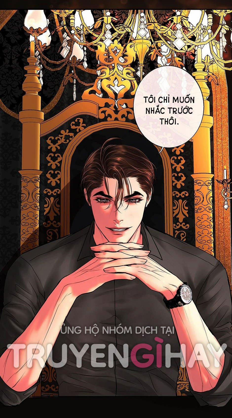 [16+] Tôi Ký Khế Ước Với Ác Quỷ 12.2 trang 8