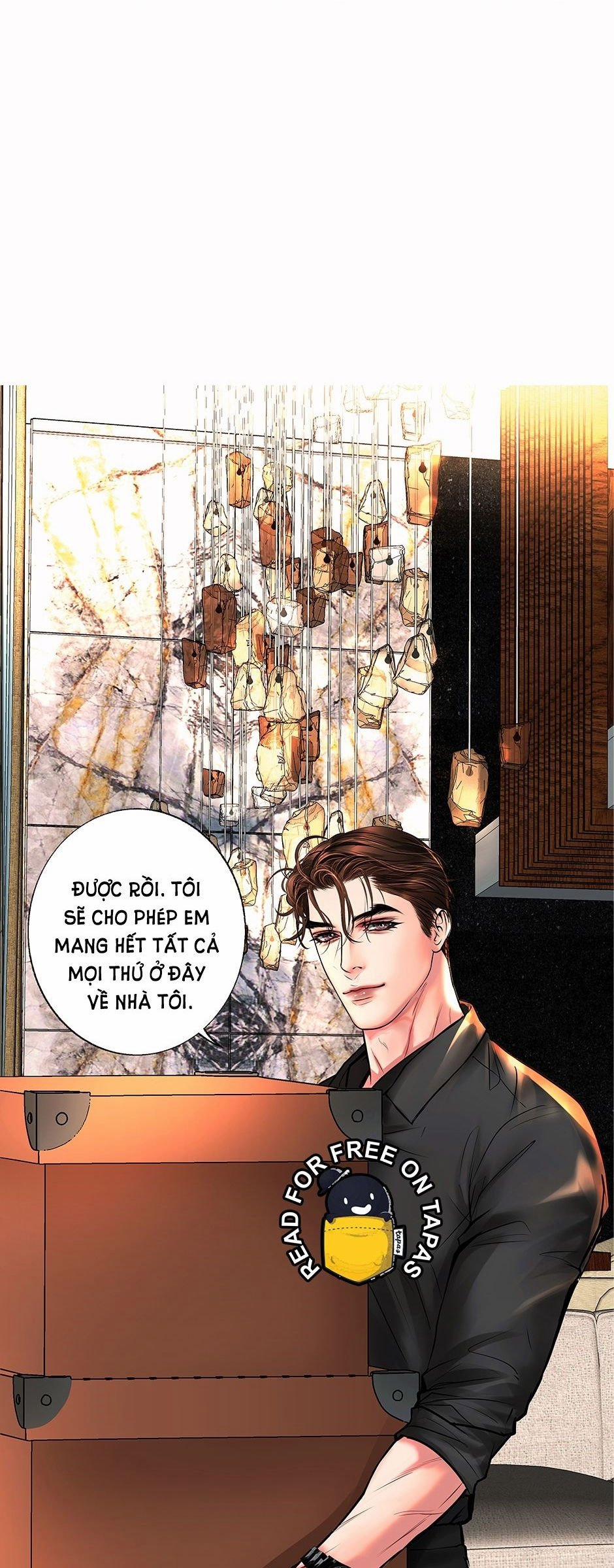 [16+] Tôi Ký Khế Ước Với Ác Quỷ 13.2 trang 18