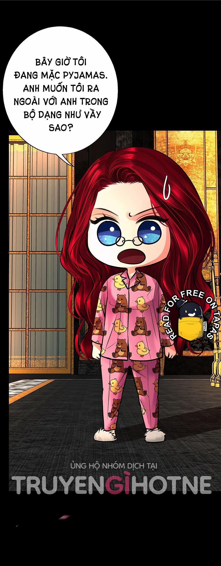 [16+] Tôi Ký Khế Ước Với Ác Quỷ 13.2 trang 5