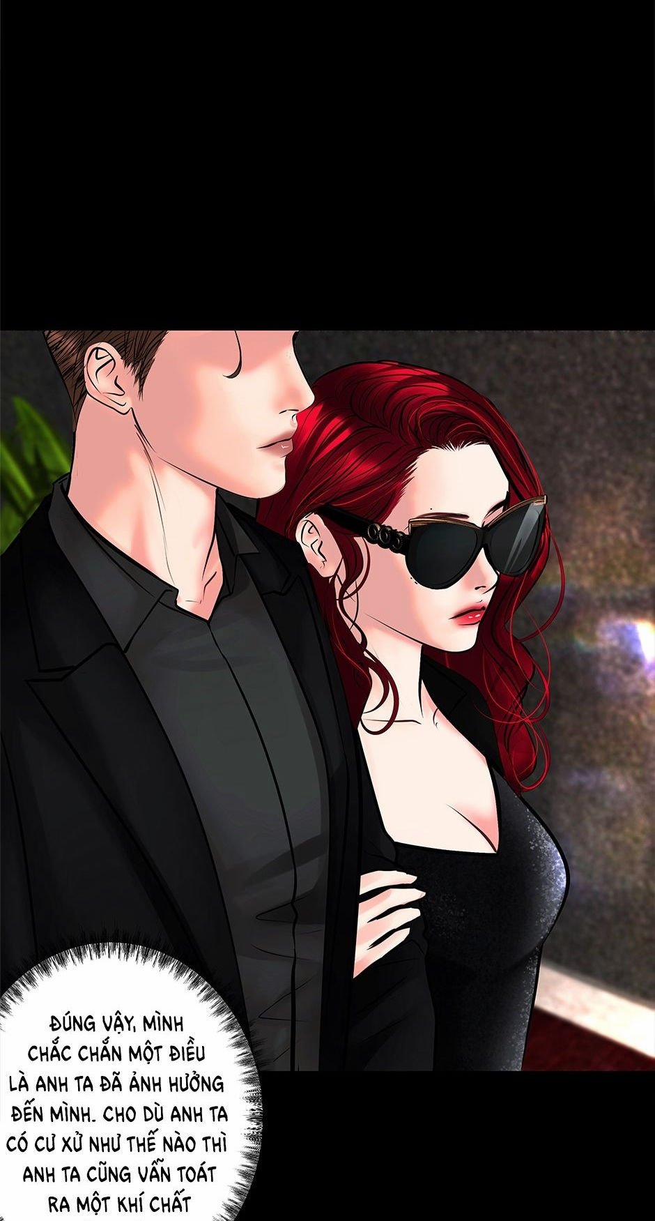 [16+] Tôi Ký Khế Ước Với Ác Quỷ 16.1 trang 12