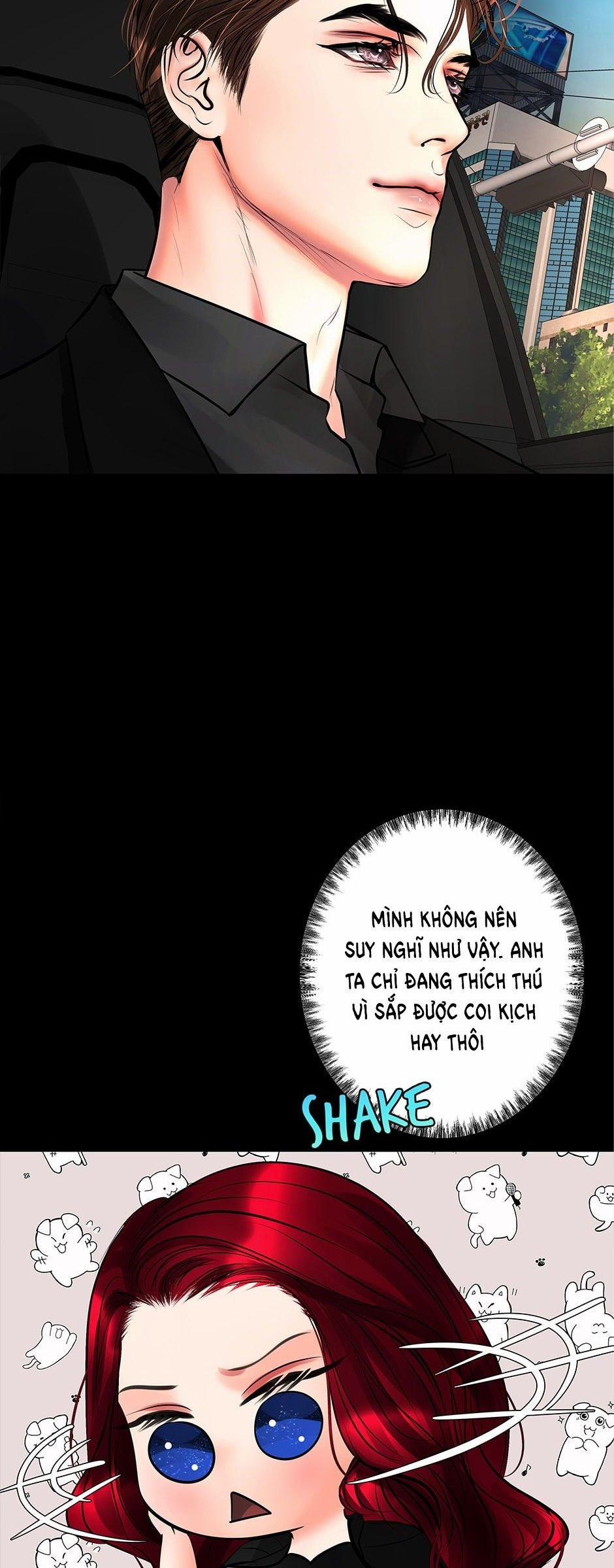 [16+] Tôi Ký Khế Ước Với Ác Quỷ 16.4 trang 13