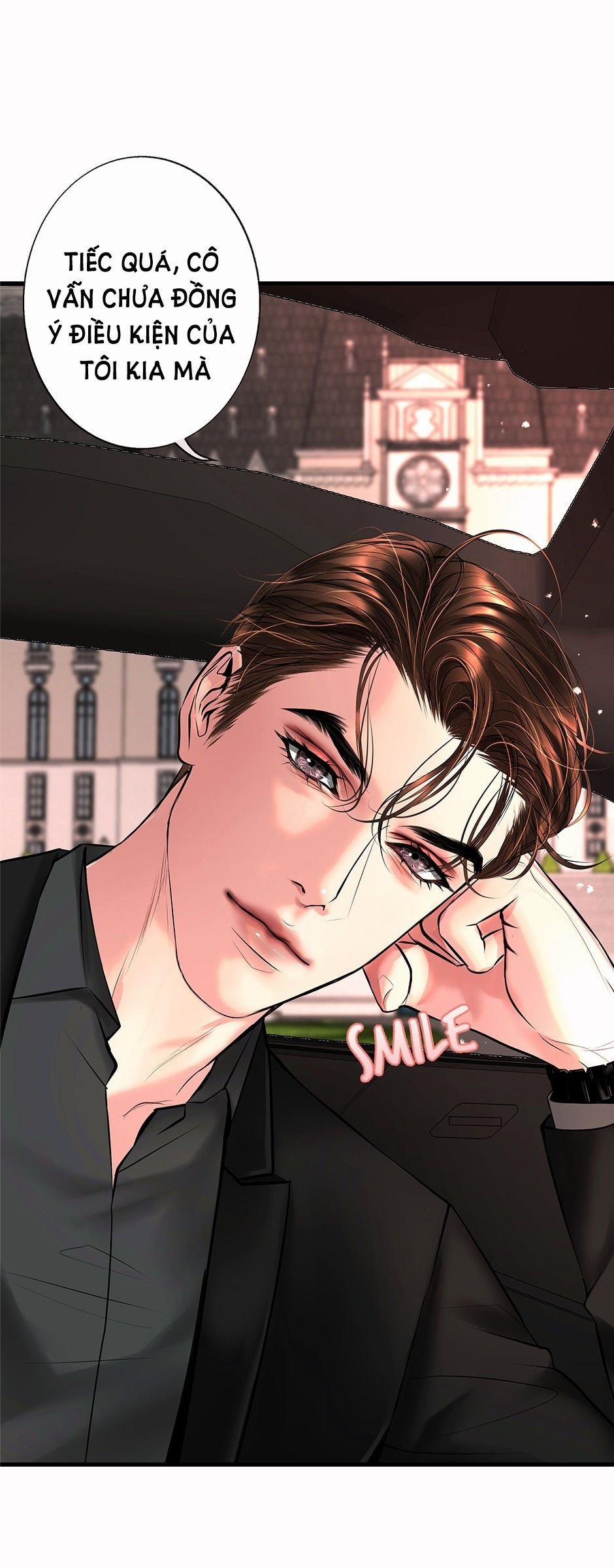 [16+] Tôi Ký Khế Ước Với Ác Quỷ 17.1 trang 14