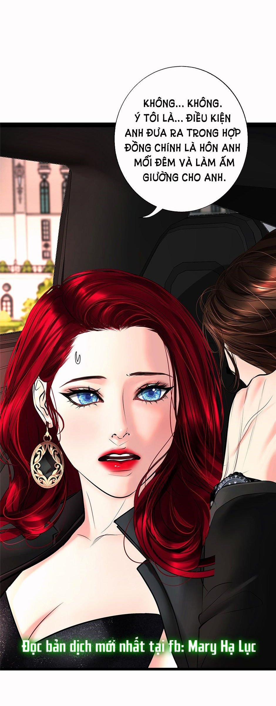 [16+] Tôi Ký Khế Ước Với Ác Quỷ 17.1 trang 17