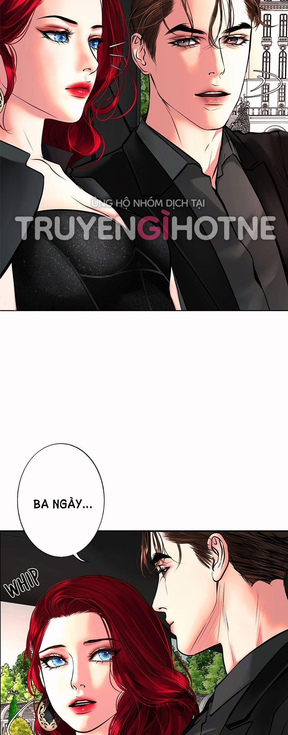 [16+] Tôi Ký Khế Ước Với Ác Quỷ 17.1 trang 2