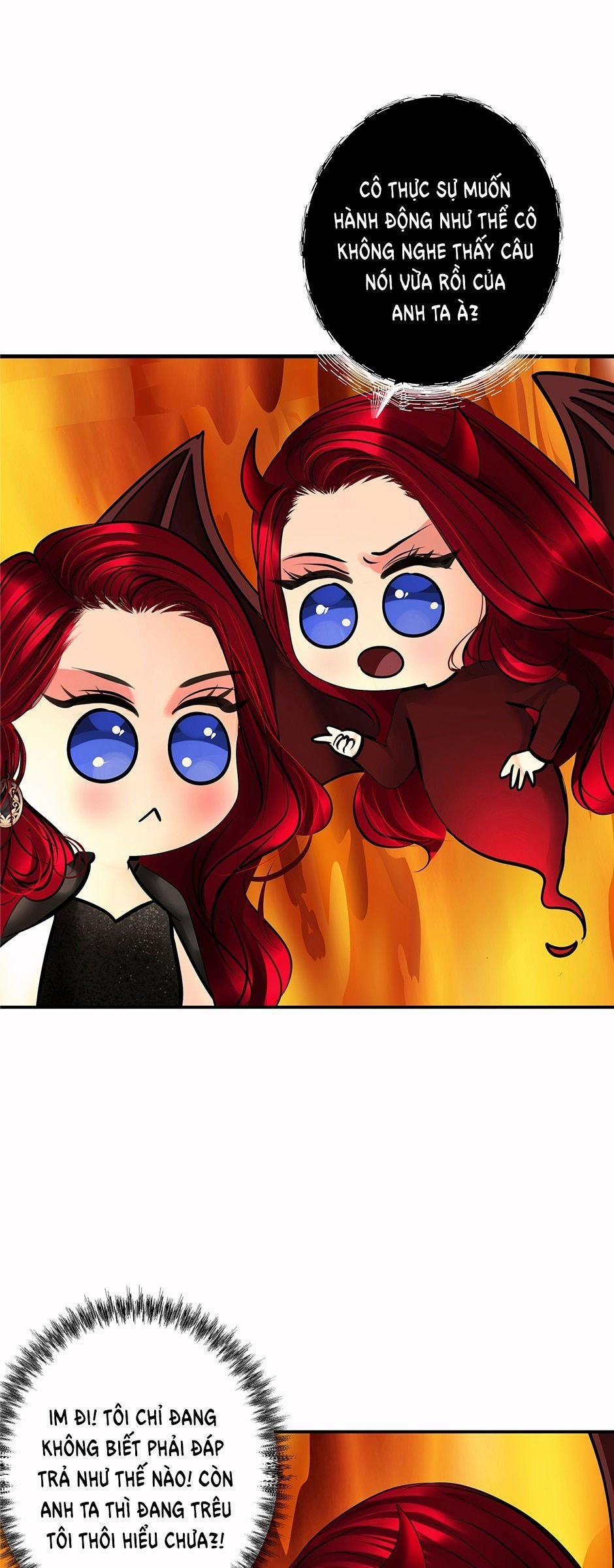 [16+] Tôi Ký Khế Ước Với Ác Quỷ 17.2 trang 1