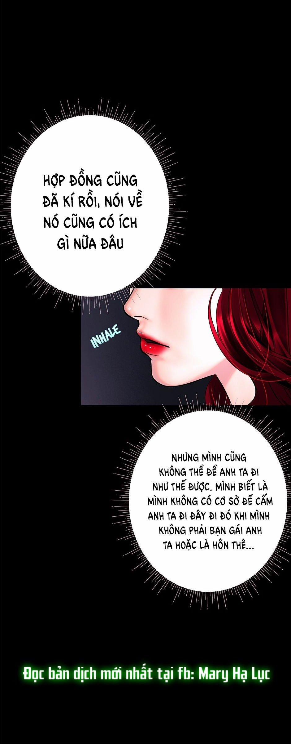 [16+] Tôi Ký Khế Ước Với Ác Quỷ 17.2 trang 5