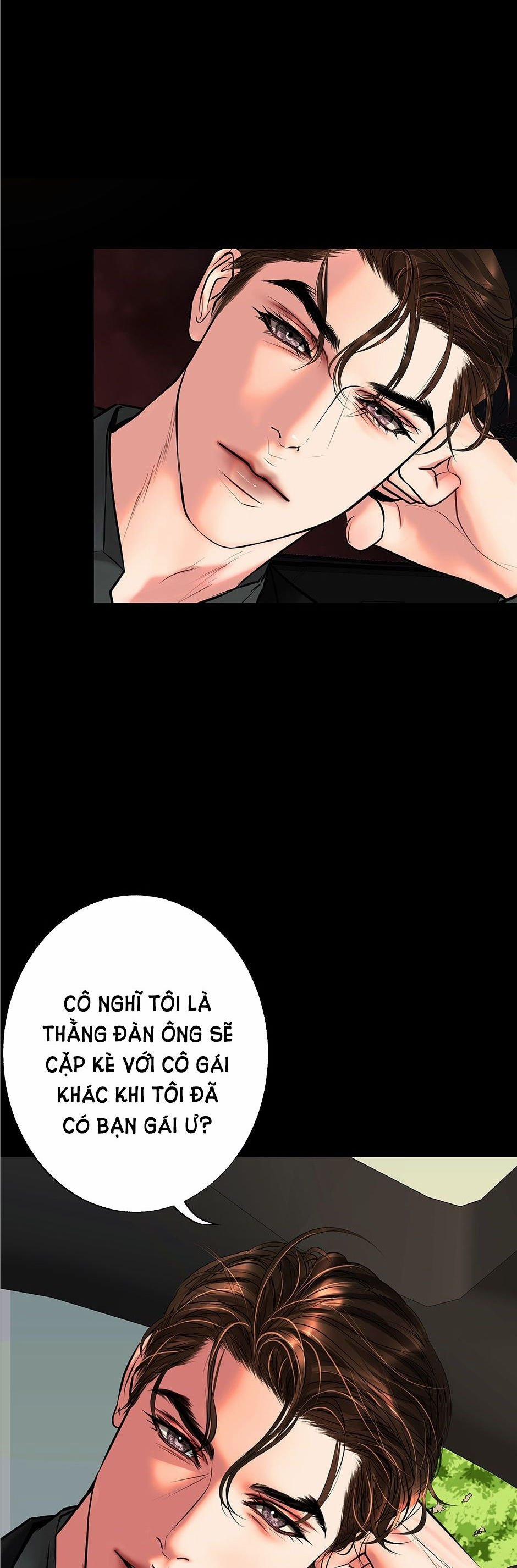 [16+] Tôi Ký Khế Ước Với Ác Quỷ 17.3 trang 1