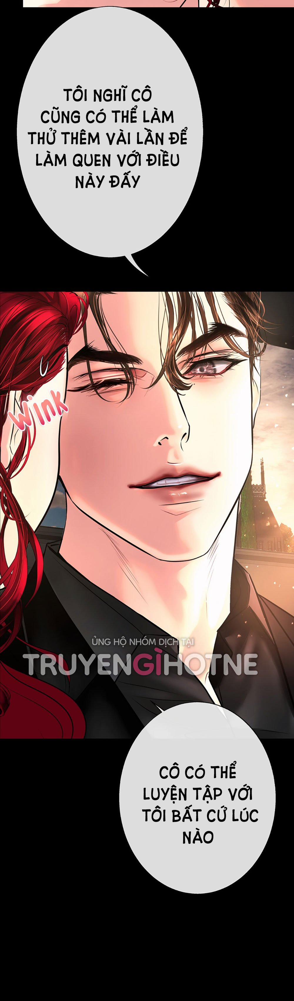 [16+] Tôi Ký Khế Ước Với Ác Quỷ 18.1 trang 19