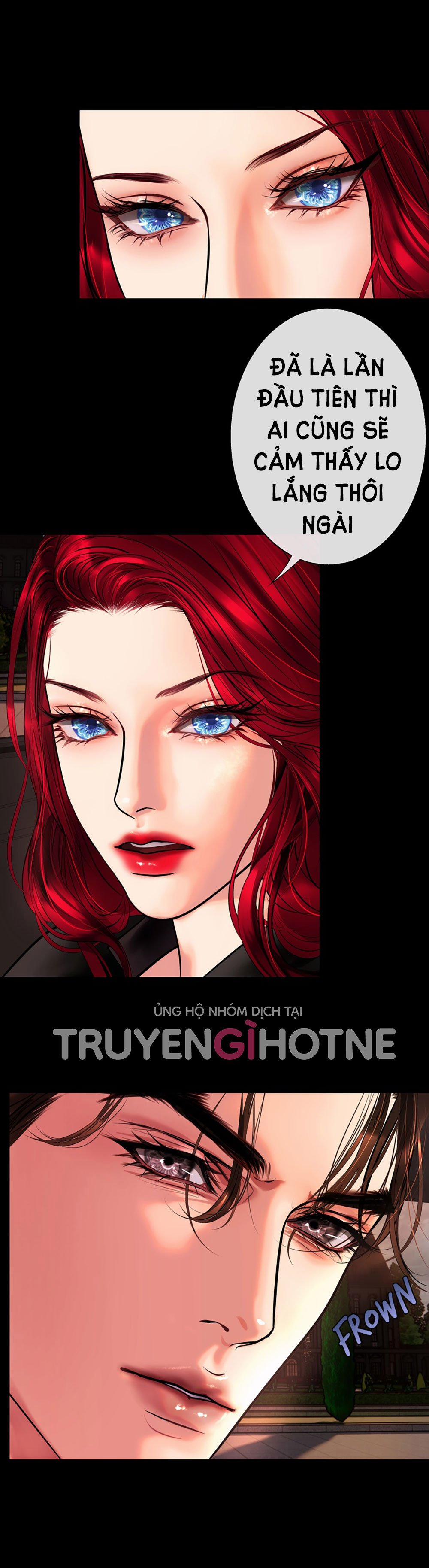 [16+] Tôi Ký Khế Ước Với Ác Quỷ 18.1 trang 6