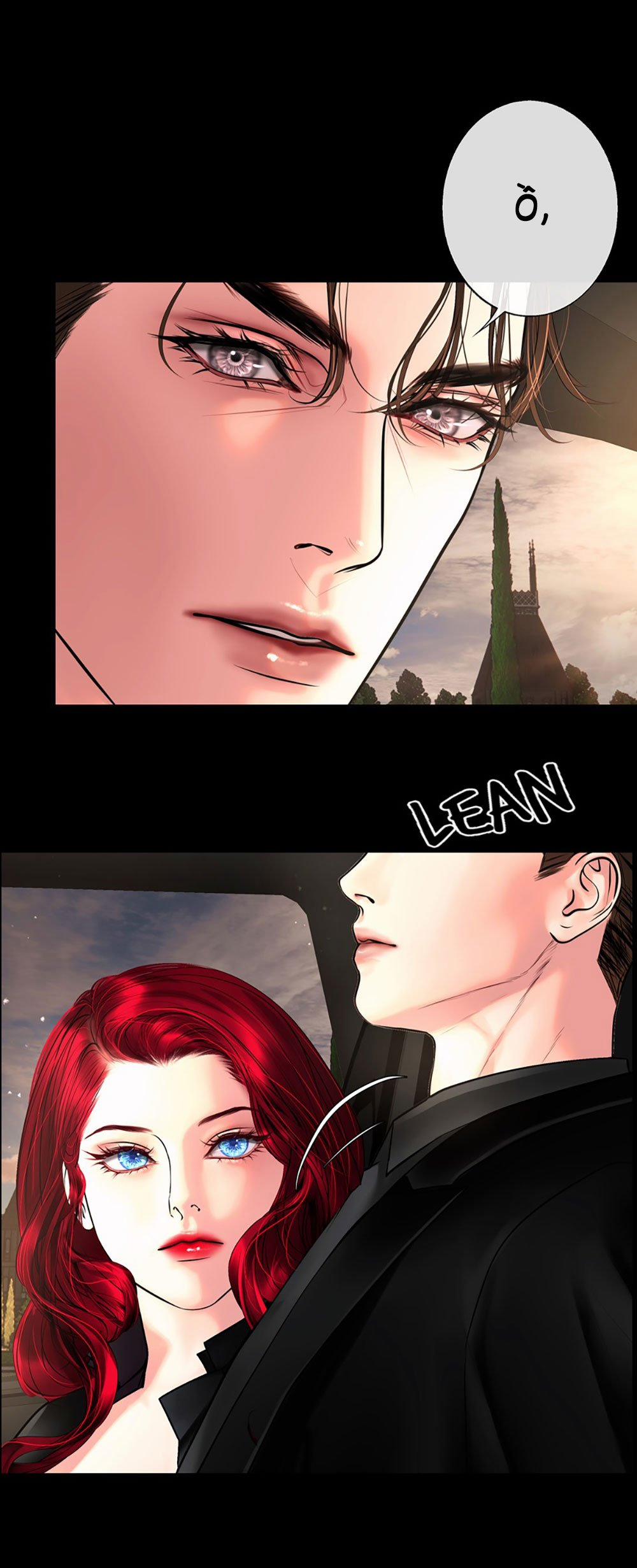 [16+] Tôi Ký Khế Ước Với Ác Quỷ 18.1 trang 8