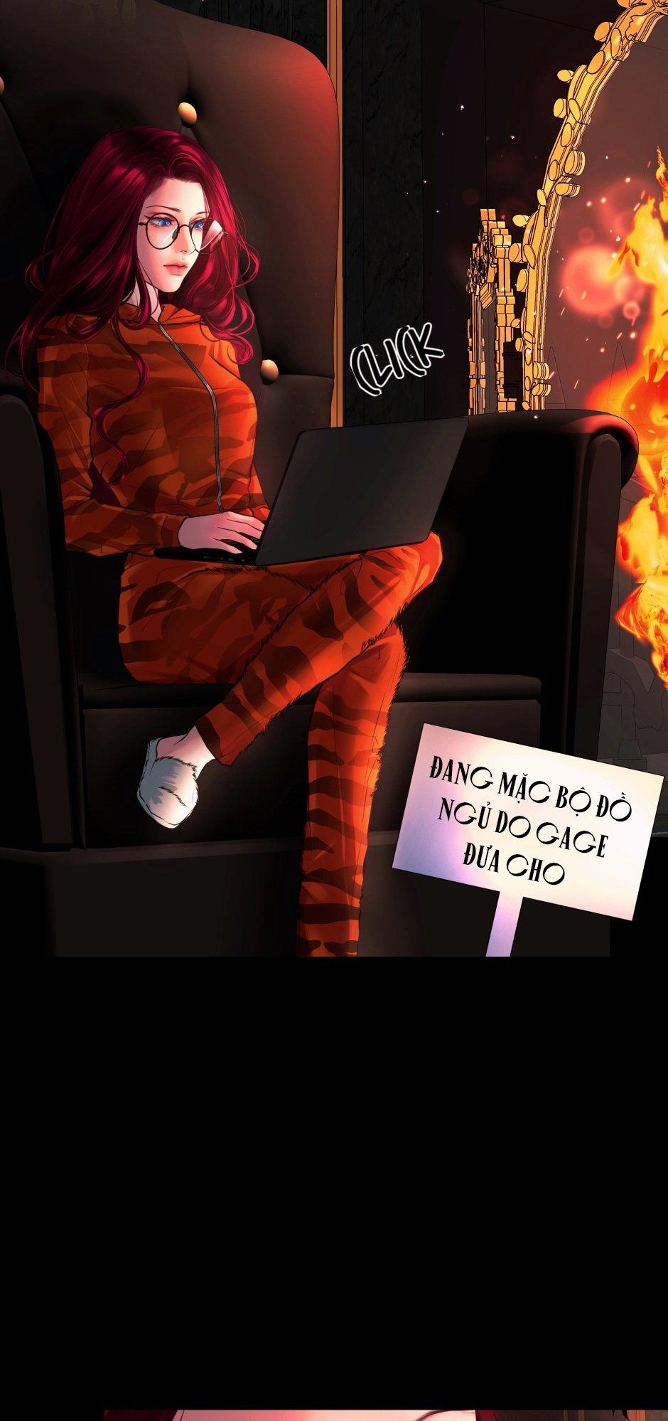 [16+] Tôi Ký Khế Ước Với Ác Quỷ 19.1 trang 11