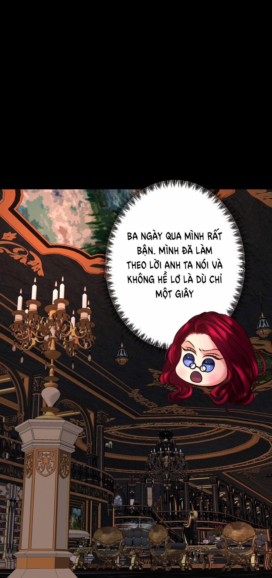 [16+] Tôi Ký Khế Ước Với Ác Quỷ 19.1 trang 13