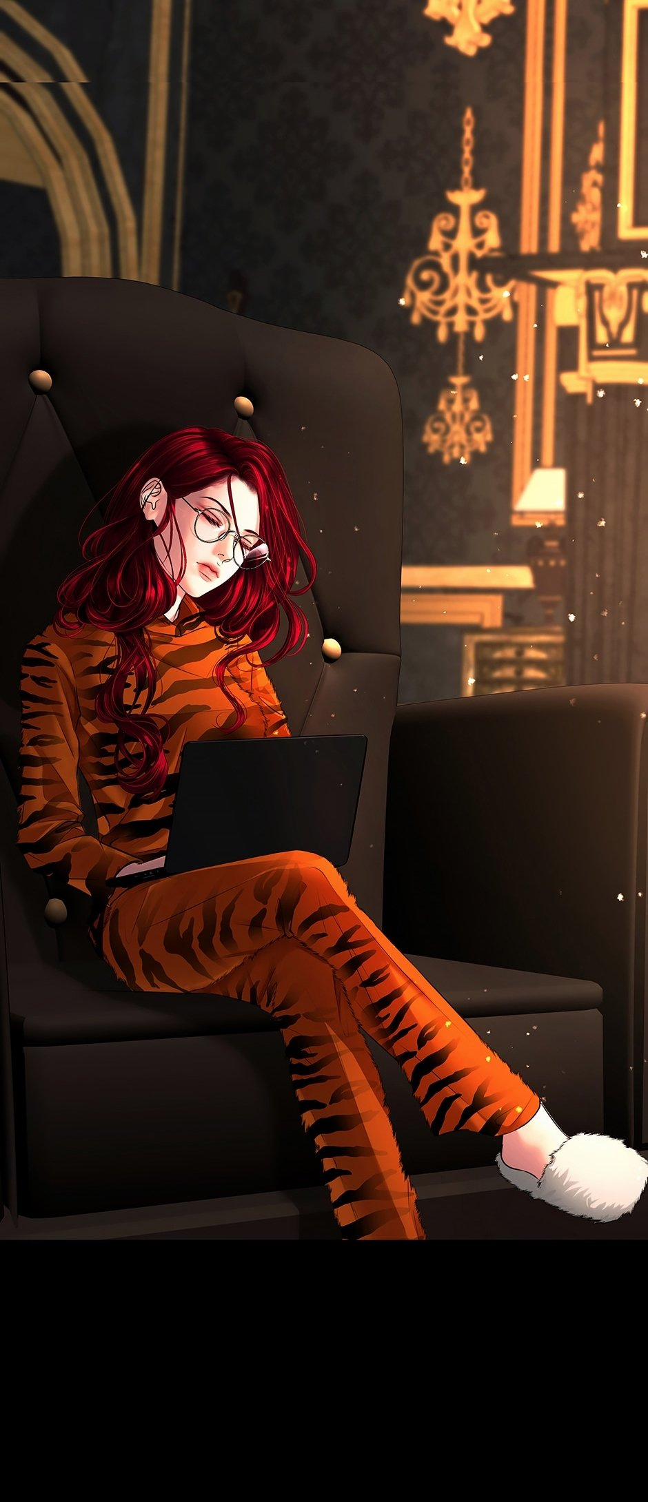 [16+] Tôi Ký Khế Ước Với Ác Quỷ 19.2 trang 1