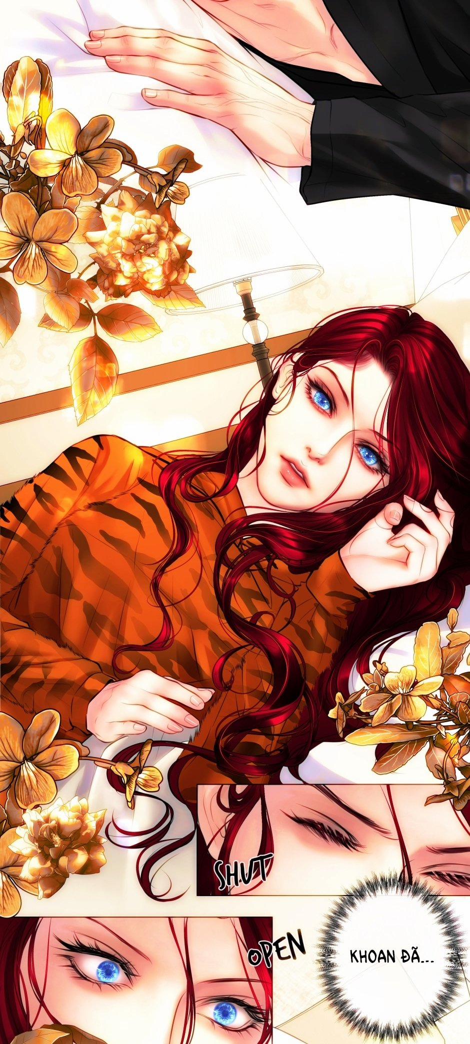 [16+] Tôi Ký Khế Ước Với Ác Quỷ 19.2 trang 27