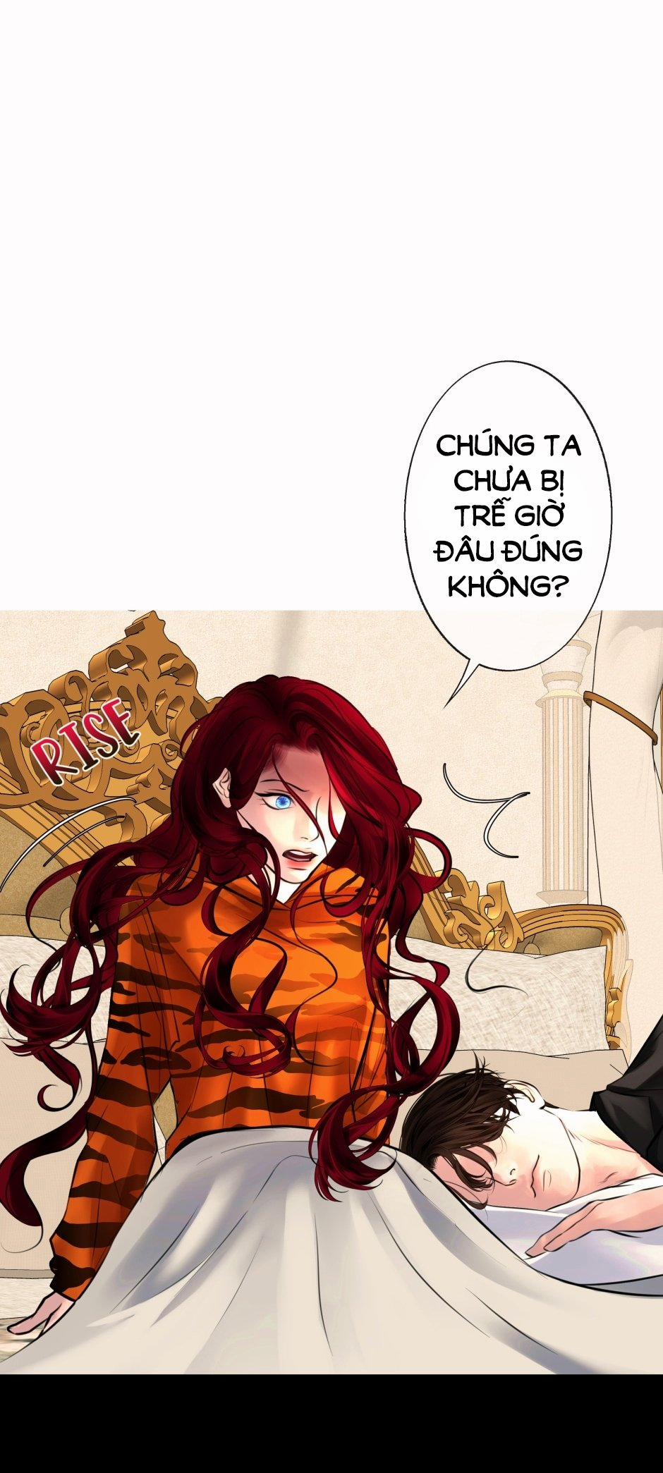 [16+] Tôi Ký Khế Ước Với Ác Quỷ 19.2 trang 30