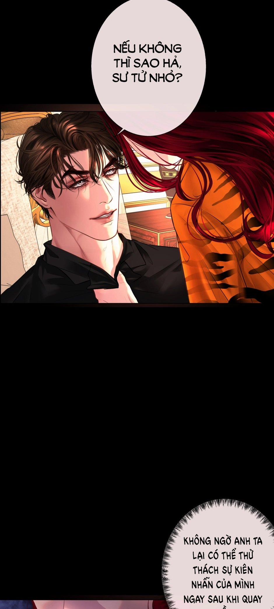 [16+] Tôi Ký Khế Ước Với Ác Quỷ 19.2 trang 42