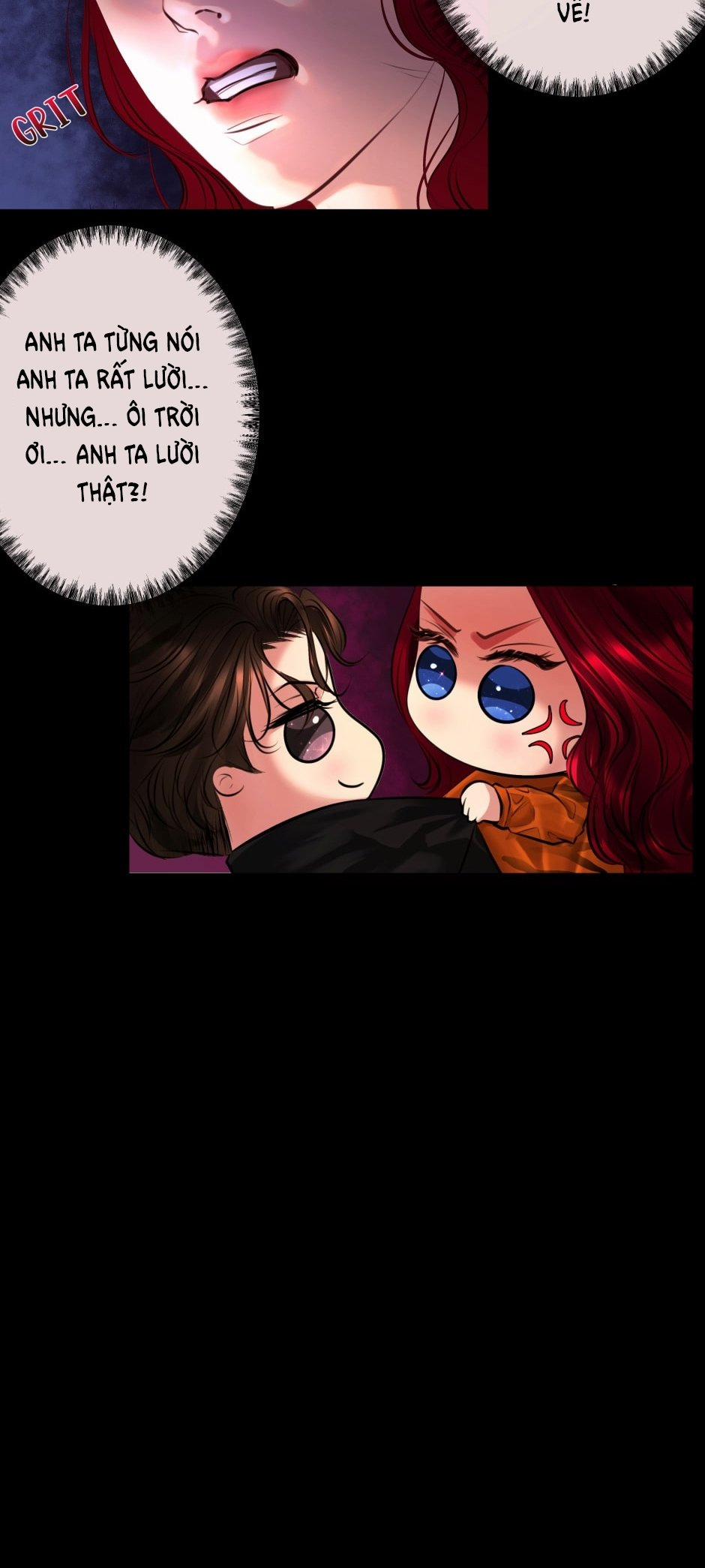 [16+] Tôi Ký Khế Ước Với Ác Quỷ 19.2 trang 43