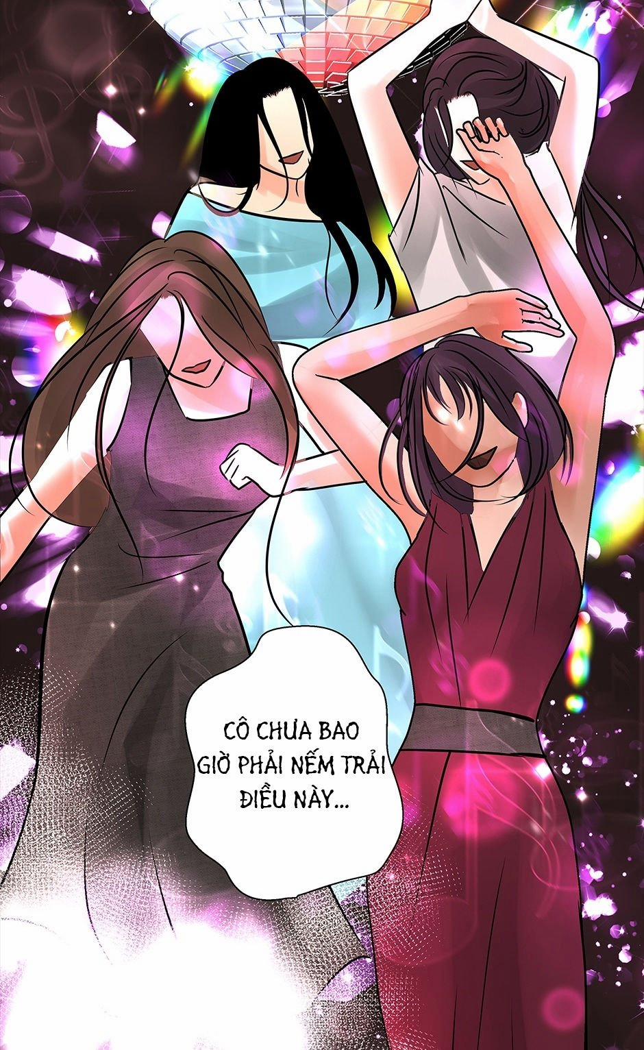 [16+] Tôi Ký Khế Ước Với Ác Quỷ 2.1 trang 19